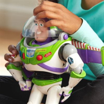 Disney Store - Buzz Lightyear - Sprechende Actionfigur
