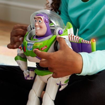 Disney Store - Buzz Lightyear - Sprechende Actionfigur