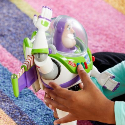 Disney Store - Buzz Lightyear - Sprechende Actionfigur