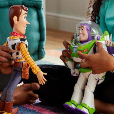 Disney Store - Buzz Lightyear - Sprechende Actionfigur