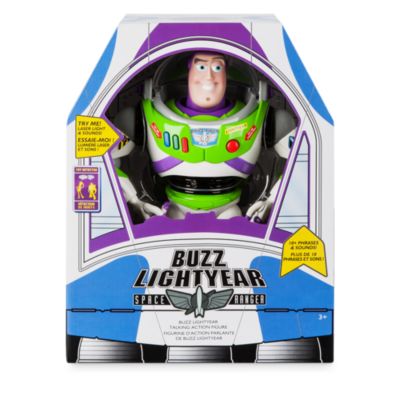 Disney Store - Buzz Lightyear - Sprechende Actionfigur