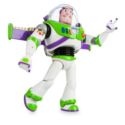 Figura de acción con voz Buzz Lightyear, Disney Store - shopDisney ...