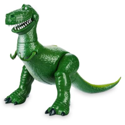 Disney Store Figurine Rex articul&eacute;e parlante