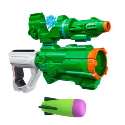 juegos de armas nerf