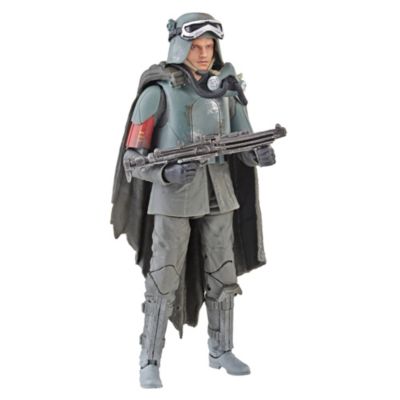 Hasbro - Star Wars: The Black Series - Han Solo - 15&nbsp;cm gro&szlig;e Actionfigur