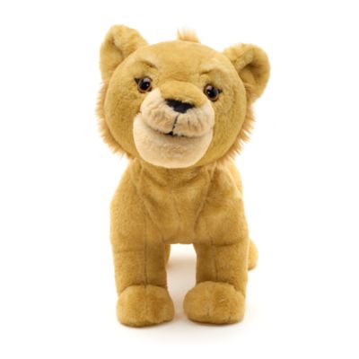 disney peluche simba