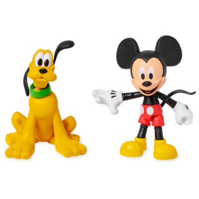 Disney Store - Disney Toybox - Micky Maus - Actionfigur