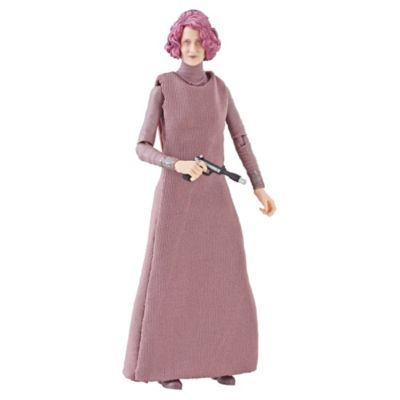 Hasbro - Star Wars: The Black Series - Vizeadmiral Holdo - 15&nbsp;cm gro&szlig;e Actionfigur