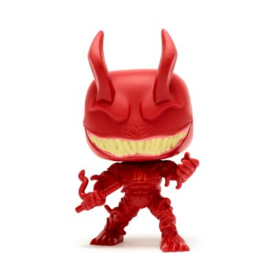 Funko - Daredevil im Venom-Stil - Pop! Vinylfigur