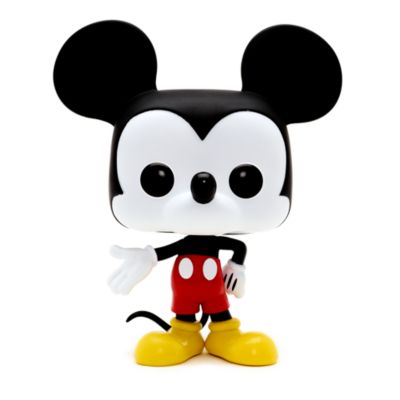 10 mickey mouse funko pop