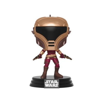 Funko - Star Wars: Der Aufstieg Skywalkers - Zorii Bliss - Pop! Vinylfigur