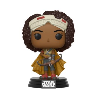 Funko - Star Wars: Der Aufstieg Skywalkers - Jannah - Pop! Vinylfigur