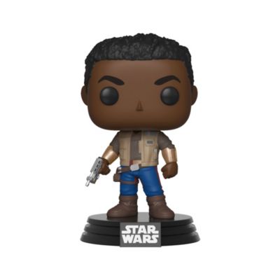 Personaggio in vinile Finn serie Pop! di Funko Star Wars: L'Ascesa di Skywalker
