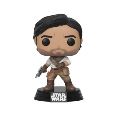 Funko - Star Wars: Der Aufstieg Skywalkers - Poe Dameron - Pop! Vinylfigur