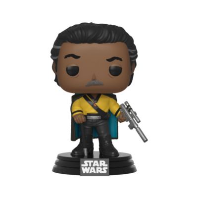 Funko - Star Wars: Der Aufstieg Skywalkers - Lando Calrissian - Pop! Vinylfigur