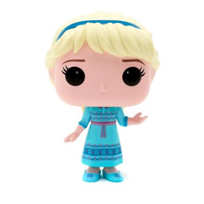 Funko - Die Eisk&ouml;nigin&nbsp;2 - Junge Elsa - Pop! Vinylfigur