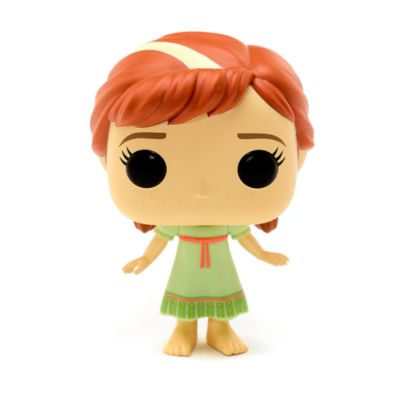 young anna funko pop