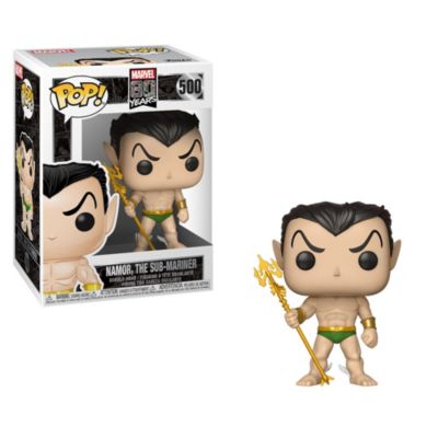 Funko - Namor, der Sub-Mariner - 80.&nbsp;Jubil&auml;um seines ersten Auftritts - Pop! Vinylfigur