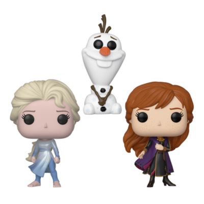 funko pop de elsa