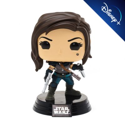 Funko - The Mandalorian - Cara Dune - Pop! Vinylfigur