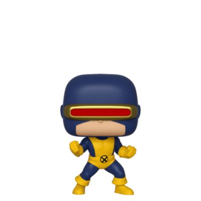 Funko Figurine Cyclops 80e&nbsp;anniversaire de sa premi&egrave;re apparition Pop! en vinyle