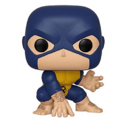 Funko Figurine La B&ecirc;te 80e&nbsp;anniversaire de sa premi&egrave;re apparition Pop! en vinyle