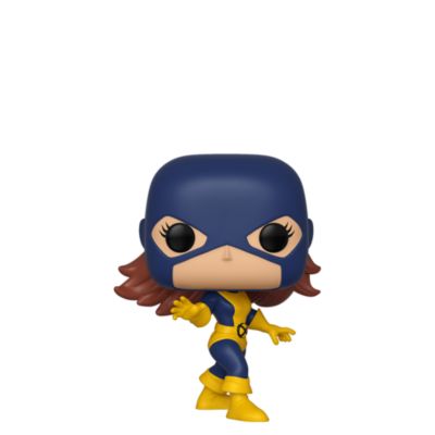 Personaggio in vinile Marvel Girl 80 anniversario prima comparizione serie Pop! di Funko