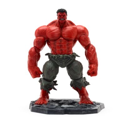 Marvel Select Figurine collector Hulk&nbsp;rouge articul&eacute;e