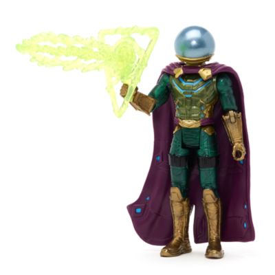 juguetes de mysterio spiderman