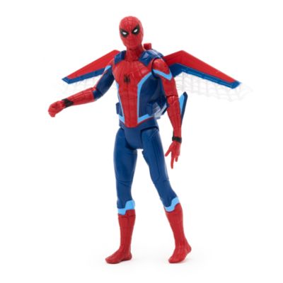 hasbro spiderman lejos de casa