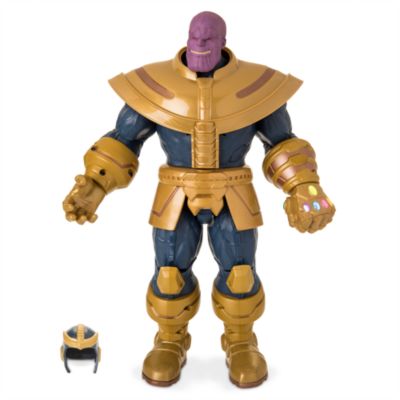 Action figure parlante Thanos Disney Store