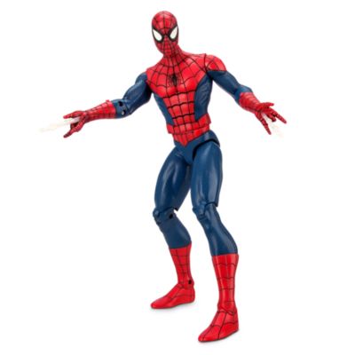 figurine spiderman parlante