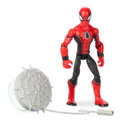 spiderman action figure