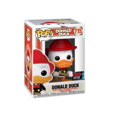Funko Figurine Donald Pop! &eacute;dition NYCCen vinyle, Marvel&nbsp;80th Anniversary