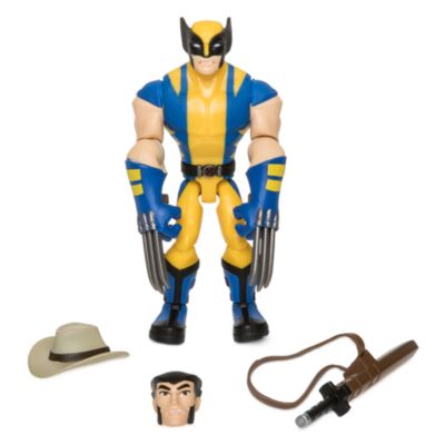figura de accion wolverine