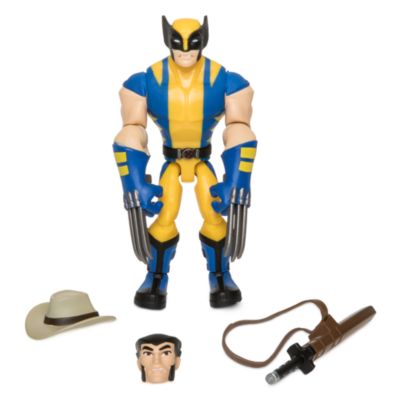 marvel wolverine figure