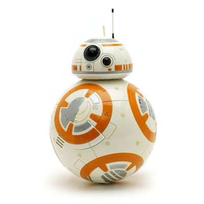 Disney Store - Star Wars - BB-8 - Interaktive Actionfigur