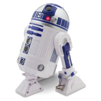 Disney Store - Star Wars - R2-D2 - Interaktive Actionfigur