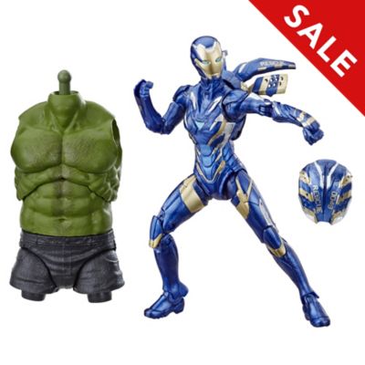 Hasbro - Avengers: Endgame - Rescue - ca. 15 cm große ...