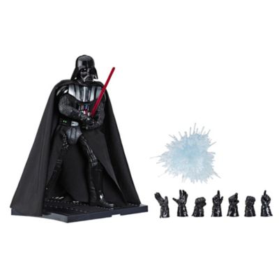Hasbro - Star Wars: The Black Series - Darth Vader - Hyperreales Sammlerst&uuml;ck, ca.&nbsp;20&nbsp;cm