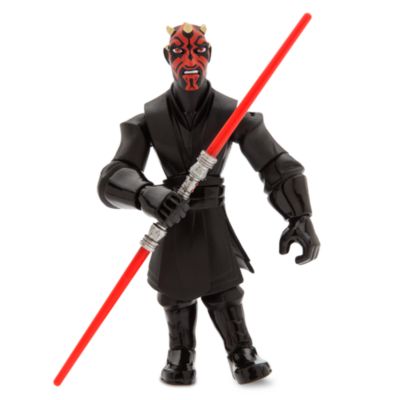 Disney Store - Star Wars Toybox - Darth Maul - Actionfigur