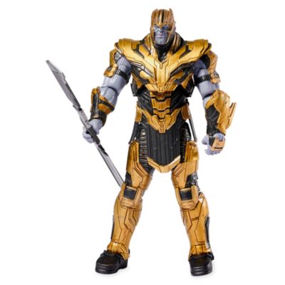 Marvel Select Figurine collector Thanos articul&eacute;e