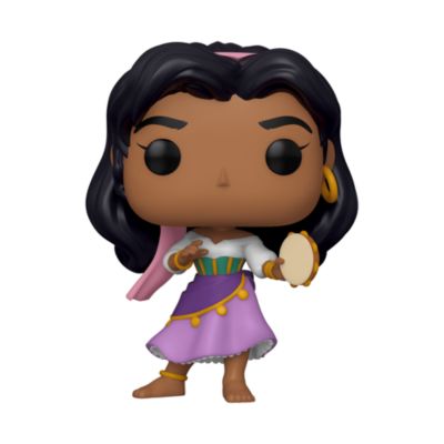 Funko - Der Gl&ouml;ckner von Notre Dame - Esmeralda - Pop! Vinylfigur