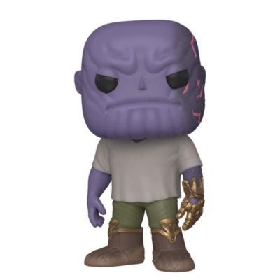 Funko - Thanos im Garten - Pop! Vinylfigur