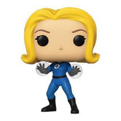 Funko - Fantastic Four - Die Unsichtbare - Pop! Vinylfigur