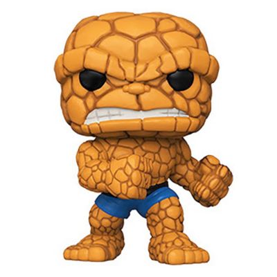 Funko - Fantastic Four - Das Ding - Pop! Vinylfigur
