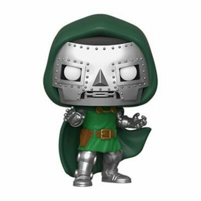 Funko - Fantastic Four - Doctor Doom - Pop! Vinylfigur