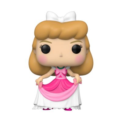 Funko Figurine Cendrillon en robe rose Pop!&nbsp;en vinyle, Marvel&nbsp;80th Anniversary