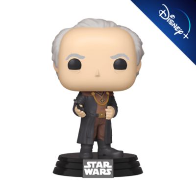 Funko - Star Wars: The Mandalorian - The Client - Pop! Vinylfigur