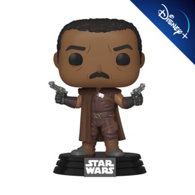 Funko Figurine Greef Karga Pop! en vinyle, The Mandalorian
